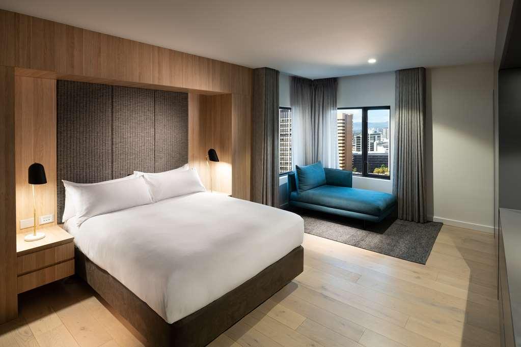 Hilton Adelaide Hotell Rom bilde