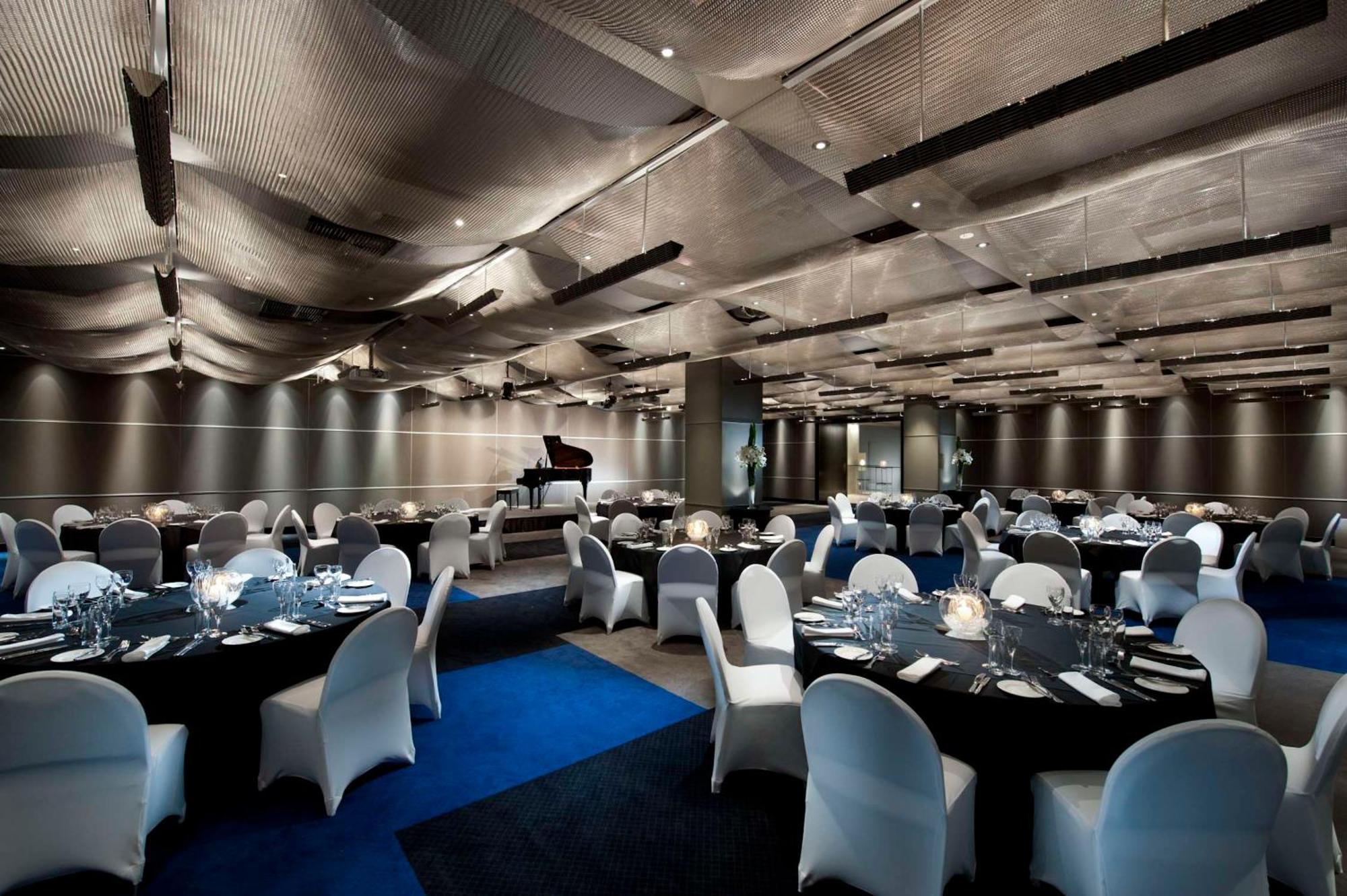 Hilton Adelaide Hotell Restaurant bilde